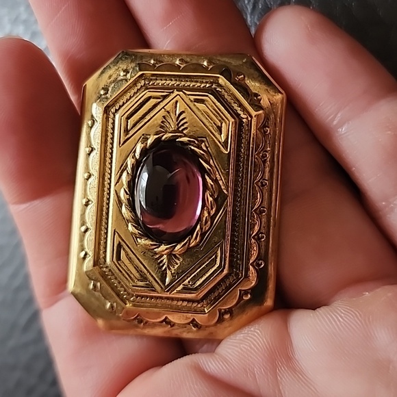 VTG brooch - Picture 3 of 9